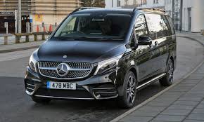 Car Magazine Mercedes Benz V Class Motoring Articles