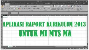 We did not find results for: Aplikasi Raport Excel Mi Mts Ma Kurikulum 2013 K13 Tahun Pelajaran 2020 2021 Jelajah Informasi Pendidikan Jelajah Informasi
