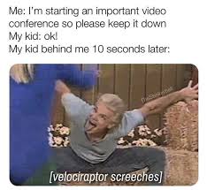 The Funniest Work From Home Memes For Parents With Love Becca Really Funny Memes Crazy Funny Memes Work Humor