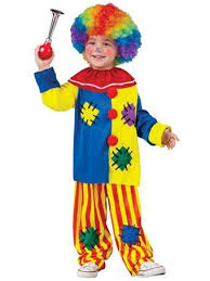 Toddler Big Top Clown Costume Halloween Costumes For Big Kids Halloween Costumes For Kids Toddler Costumes
