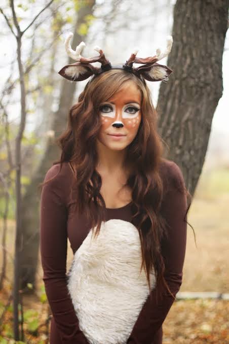 ADULTS: Deer Costume