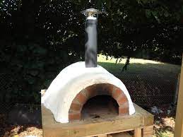 It's been that way for years, but we continue to cook our pizza in standard ovens and settle for soggy or burnt pizza. The Homemade Pallet Based Wood Fired Pizza Oven Emlyn S World