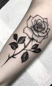 A yellow roses are also said to symbolize spring and fertility. Best Rose Tattoo Drawing Ideas How To Find The Best Picture Designs Body Tattoo Art