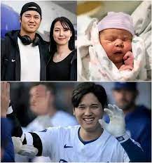 BREAKING: Dodgers superstar Shohei Ohtani and his wife, Mamiko Tanaka, shocked fans after revealing the name of their firstborn daughter, leaving everyone surprised...** ***see more... ***[https://zebcruita.com/breaking-dodgers-superstar-shohei-ohtani ...