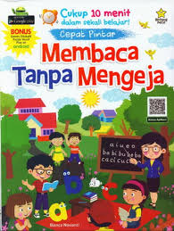 Kemampuan membaca adalah salah satu sarana untuk mendapatkan pendidikan yang baik. Buku Cepat Pintar Membaca Tanpa Mengeja Toko Buku Online Bukukita
