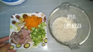 Bagus buat otak ini kumpulan resep mpasi berbahan dasar. Mpasi 9 Bulan Menu Bintang 4 Bubur Salmon Wortel Brokoli Baby Safe 10 In 1 By Rakanastory Youtube
