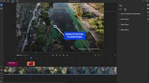 At launch, it offers support for youtube, facebook, instagram, or adobe's behance, as well as twitter, vimeo, and snapchat. Demo Of Adobe Premiere Rush Graphics Youtube