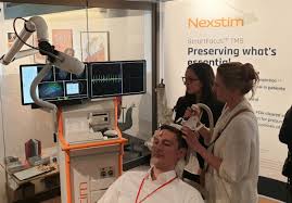 New study presents impressive results of nexstim smartfocus® ntms language mapping. Nexstim On Twitter Demo Sessions At Our Booth Have Started Come To See And Test How The Nexstim Smartfocus Tms Technology Works Elggn2019 Brainstimulation Https T Co Mhv2lb9v7q
