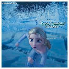 You Are The One You Ve Been Waiting For Elsa Queen Elsa Of Arendelle Queenelsa2112 On Instagram Frozen2 Walt Disney Pixar Queen Elsa Modern Disney