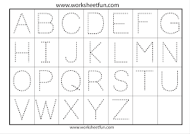 See also alphabet dictation worksheets from worksheets topic. 42 Educative Letter Tracing Worksheets Kitty Baby Love