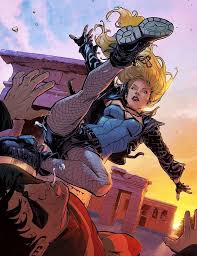 Birds Of Prey Comic Book 2020 Film Review Birds Of Prey Strange Harbors In 2020 Superhero Art Black Canary Dc Comics Characters