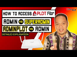 Di sini admin akan membagikan trik bagaimana cara mengetahui password admin zte f609 yang telah dirubah oleh admin telkom update. Pldt Fibr Router Administrator Access Upnp Dmz Lan2 4 Golectures Online Lectures