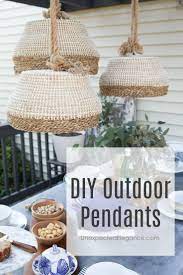 Collection by joline cosman • last updated 5 days ago. Diy Outdoor Pendant Light Outdoor Pendant Lighting Diy Pendant Light Outdoor Pendant