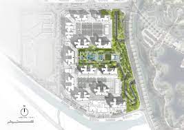 保利和悦滨江 澳大利亚iapa设计顾问有限公司 landscape plan light well moonlight