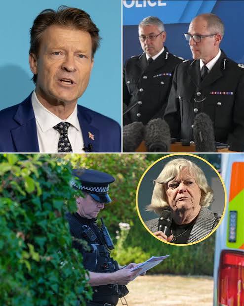 Reform UK is reviewing emails sent to Ann Widdecombe to check for any specific threats against her, The Telegraph can disclose. Read more details here ⬇️ https://www.telegraph.co.uk/news/2026/07/12/w