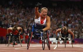 Hannah cockroft'>paralympic champion hannah cockroft: Paralympian Hannah Cockroft Accuses Nike And Adidas Of Discrimination The Drum