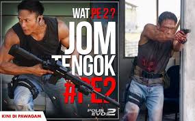 Filem polis evo 2 terbitan astro shaw bakal ditayangkan di pawagam bermula 22 november 2018 ini. Ramai Harap Polis Evo 2 Raih Lebih Rm40 Juta Shaheizy Sam Gempak