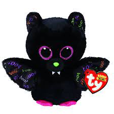 Ty Beanie Boos Bat Plush Toy Ty Stuffed Animals Plush Animals Ty Plush