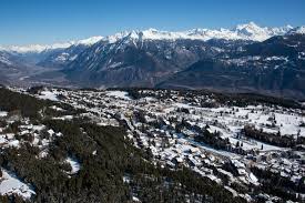 The british introduced skiing to the area and it is now famous for its winter sports. Top 10 Unusual Activities To Do In Crans Montana Crans Montana 3963