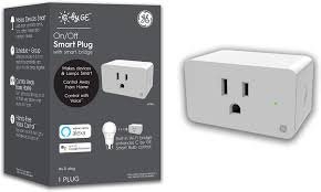 Who's going to put this tutorial to. C By Ge Lighting Smart Plug With Smart Bridge Lighting White 1 Pack On Off Smart Plugs That Work With Alexa And Google Home Bluetooth Smart Plug Wifi Smart Plug Smart Outlet For Smart
