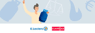 Prix Bouteille De Gaz Leclerc Clairgaz Recharge Consigne