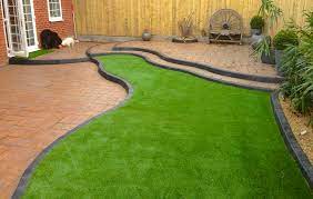 In this video i'll show you all the steps required to install artificial turf in your yard, from filling and grading, to compacting, cutting, and seaming. Laying Artificial Grass Diy Installation Top Tips Ate