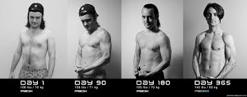 p90x 1 year later software fitness