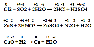 H 2 o 2 c. Contoh Soal Reaksi Redoks Dan Pembahasan Soalfismat Com