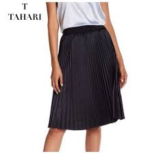 Tahari Pleated Skirt Quality Assurance Protein Burger Com