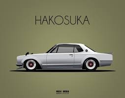 hakosuka by mielemedia d735g67 png 1 011 790 ピクセル スカイライン 旧車 クラシックカー