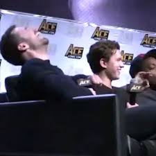 Anthony mackie and sebastian stan. Stream That Time Tom Holland Sebastian Stan And Anthony Mackie All Showed Up By Todd And Erin Listen Online For Free On Soundcloud