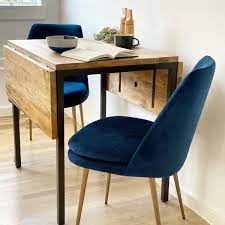 Box Frame Drop Leaf Expandable Table Small Dining Room Table Dining Table Small Space Dining Room Small