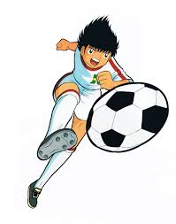 Pin De Cesitar Alberto Palomino Capit En Un Tatuaje Super Campeones Oliver Atom Personajes De Anime Super Campeones