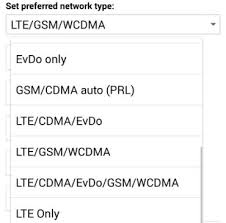 Maybe you would like to learn more about one of these? Cara Membuat Jaringan 4g Sendiri Ubah Hp 3g Jadi 4g