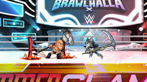 First is the jump button. Play Brawlhalla For Free Now With Cross Play On All Platforms