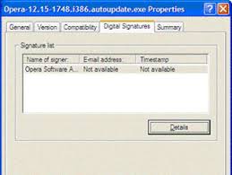 Despite its label mini, this program provides a good portable solution for data security. Spyware Detected Behind Opera