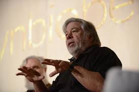 Wayne met jobs at atari and provided administrative oversight during apple's first days but sold his shares less than two weeks with the company for $800 plus $1,500 a year later to forfeit any claims (around $9. Apple Founder Zoom Bombs Meeting To Thank Covid 19 Scientists