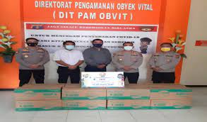 Considering a career at pt. Bantu Korban Bencana Pt Indexim Coalindo Bersama Kmia Dan Bbe Serahkan 10 Ribu Masker Suara Indonesia