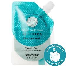 Clay Mask Sephora Collection Sephora Clay Masks Clay Mask Blue Best Face Products