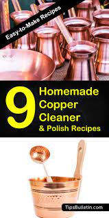 Diy natural upholstery cleaner recipe and tutorial. 9 Simple Diy Copper Cleaner Polish Recipes