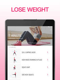 But weightlifting will help you to increase strength and muscle volume. Workout For Women Weight Loss Fitness App By 7m For Android Apk Download