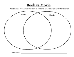 See more ideas about books, movies, about time movie. Book Vs Movie Printable