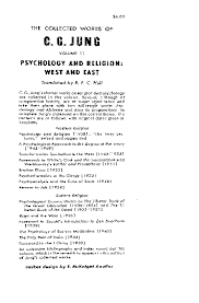 Die geschwister philip und chiara jung kommen aus einer sportlichen familie in kremsmünster und haben große ziele. Pdf Psychology And Religion Vol 11 Carl Gustav Jung Evam Joanna Academia Edu