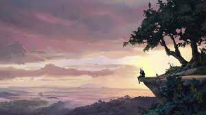 Dragon Prince Netflix Rayla 1080p Wallpaper Hdwallpaper Desktop Background Prince Dragon Dragon