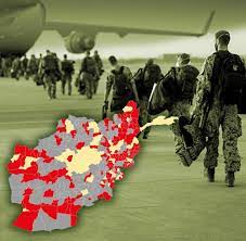 Is in direct talks with t. Afghanistan Wie Ein Nein Gegen Den Westen Welt