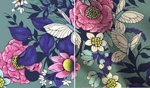 You can create new patterns and save them in libraries for use with different tools and commands. Entwerfen Sie In Adobe Photoshop Ein Blumenmuster Fur Stoff Design Illustration Website Entwicklung Computerspiele Und Mobile Anwendungen