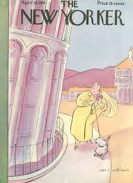 The new yorker is a national weekly magazine that offers a signature mix of reporting and commentary on politics, foreign affairs, business, technology, popu. Joost Swarte S Power Trip The New Yorker