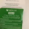 You can redeem the gift card by using either your microsoft or xbox account. 1