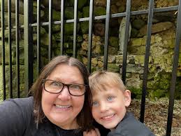 Shirley Lawrence's son passed away last night. He was 65. I'll give you  details when I get them. Shirley is heartbroken and needs our prayers.  Shirley is one of the founding members