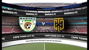 We have made these baroka v cape town city predictions for this match preview with the best intentions, but no profits are guaranteed. 2017 Telkom Knockout Baroka Fc Vs Cape Town City Fc Youtube